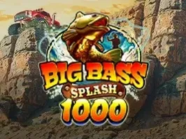 Big Bass Splash 1000