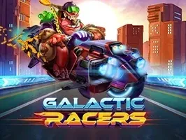 Galactic Racers screenshot