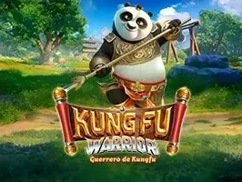 Kung Fu Warrior